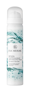 Вода гиалуроновая Eva Mosaic, 90 мл