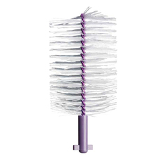 Ершики Curaprox Soft Implant CPS 516 для имплантов (3 шт)