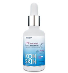 Пилинг Icon Skin Re:Program для проблемной кожи лица 11%, 30 мл