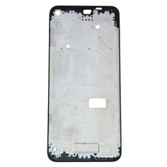 Рамка дисплея для Oppo A53 (CPH2127) <черный> Promise Mobile