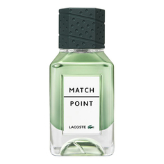 Туалетная вода мужская Lacoste Match Point Eau de Toilette, 30 мл