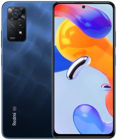 Смартфон Xiaomi Redmi Note 11 Pro 5G 6/64GB (EU) Atlantic Blue