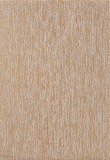 Ковер российский AkTs 60x110 см бежевый