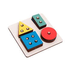 Сортер Forest kids Фигуры, ак012