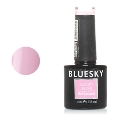 Bluesky, Гель-лак Luxury Silver №016