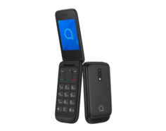 Мобильный телефон Alcatel 2057D Volcano Black