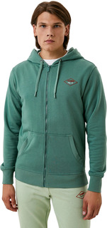 Толстовка мужская Lee cooper SH-4746-DI зеленая M
