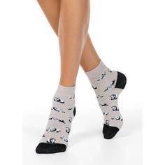 Носки женские Брестские ARCTIC 14С1407 бежевые 25