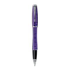 Ручка перьевая Parker Urban Premium - Vacumatic Amethyst Pearl, F