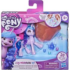 Игровой набор Hasbro My Little Pony Алмазные приключения Иззи Лунная Радуга F3542/F1785