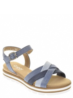 Босоножки женские GABOR 149485 синие 4 UK