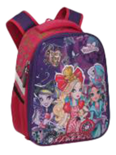 Ранец детский Centrum Ever After High 86959, цв. фиолетовый