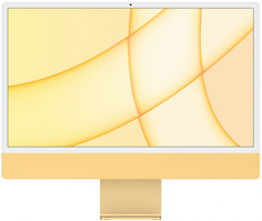 Моноблок Apple iMac Z12S000BM1 M1/8Gb/512Gb Yellow