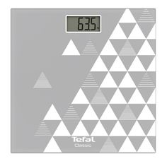 Весы напольные Tefal Classic 2 Triangle Argent PP1144V0