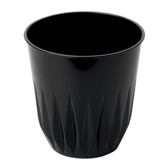 Набор одноразовых стаканов Buffet 250 мл, черный 6 шт