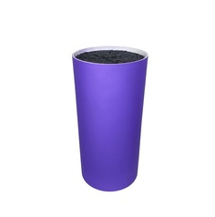 Подставка для ножей (пластик) Rettal