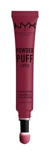 Губная помада NYX Professional MakeUp Powder Puff Lippie жидкая, 12 Prank Call, 12 мл