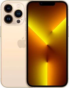 Смартфон Apple iPhone 13 Pro Max 6/128GB Gold (MLLT3RK/A) (Казахстан KZ)