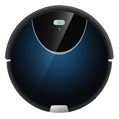Робот-пылесос ILIFE V80 Max синий