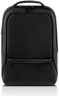 Рюкзак для ноутбука унисекс Dell Premier Slim 15" черный
