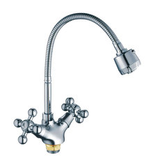 Смеситель для кухонной мойки Cron CN4319-3