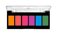 Палетка теней NYX Professional MakeUp Ultimate Edit Petite Shadow Palette 02 Brights, 40 г