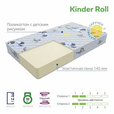 Матрас детский VITA KINDER ROLL (60х120)