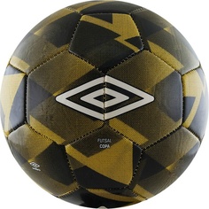 Футзальный мяч Umbro Copa №4 yellow/white/black