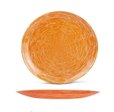 Набор тарелок 6 шт., десертные тарелки, тарелка БРАШМАНИЯ 20,5 см 6 шт Luminarc