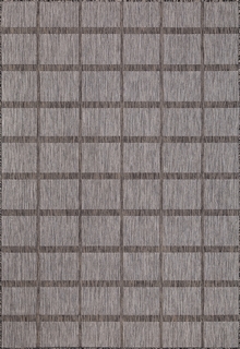 Ковер российский AkTs 120x170 см серый