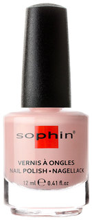 Лак для ногтей Sophin Warm Harmony №0382 Expensive Pink 12 мл