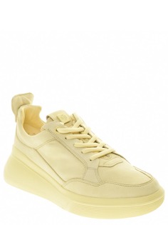 Кроссовки женские Hogl 150591 желтые 3.5 UK