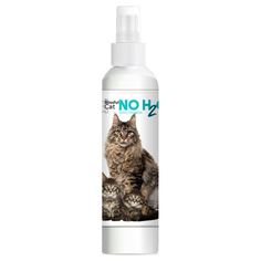 Шампунь-спрей для кошек The Blissful Cat, NO H20 Без воды, 118 мл