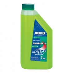 Abro Антифриз, Готовый К Применению,Зеленый -40с (1l) ABRO арт. AF551L