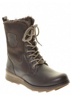 Ботинки женские Dockers 145956 коричневые 37 RU