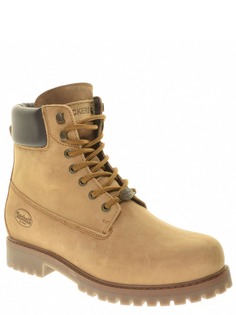 Ботинки мужские Dockers 145973 желтые 41 RU