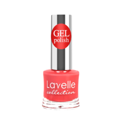 Лак для ногтей Lavelle collection Gel Polish т.12 Нежный Коралловый 10 мл