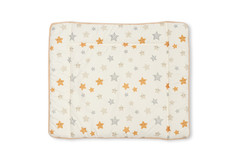 Накладка для пеленания на комод Forest kids Soft 80х67 см Stars 2678-3