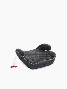Бустер детский Happy Baby Rider до 36кг, от 3-12 лет, группа 2/3, LB-39, графитовый