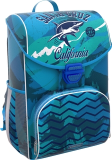 Ранец детский ErichKrause ErgoLine® 15 L California