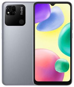 Смартфон Xiaomi Redmi 10A 3/64GB (EU) Chrome Silver