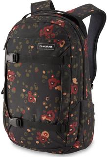 Рюкзак треккинговый Dakine Mission Womens 25 л begonia