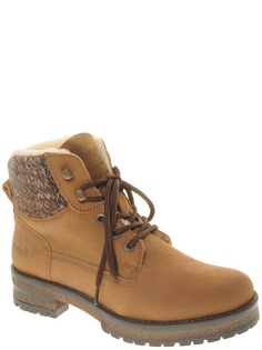 Ботинки женские Dockers 106439 коричневые 38 RU