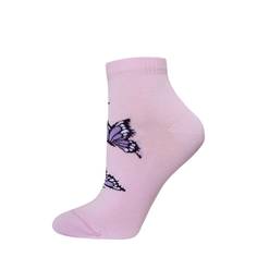 Носки женские Брестские CLASSIC 16с1103 розовые 23