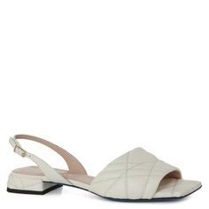 Босоножки женские Loriblu J2P431 бежевые 37 EU