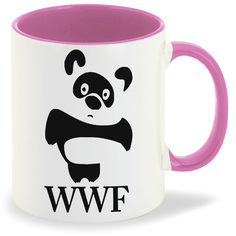 Кружка CoolPodarok WWF Вини