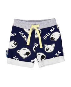 Шорты для мальчиков Lucky Child 70-34пф цв. синий р. 98