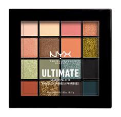 Набор теней для век NYX Professional MakeUp Ultimate Shadow Palette Ultimate utopia, 95 г