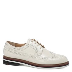 Полуботинки женские LLOYD 12-782 белые 6.5 UK