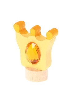 Декоративная фигурка Корона, Grimms